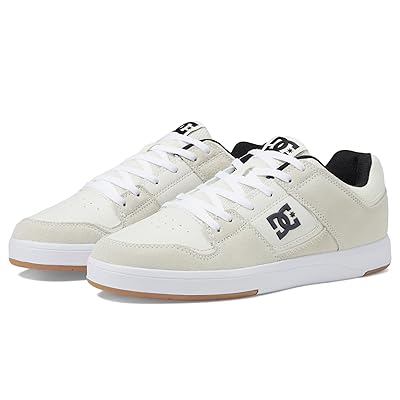 DC Cure Casual Low Top Skate Shoes Sneakers Men