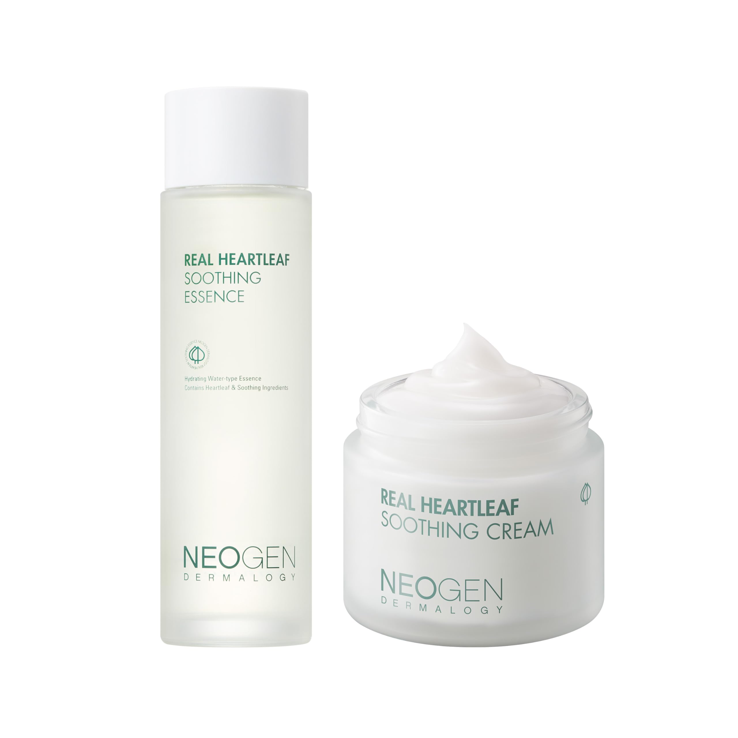 DERMALOGY by NEOGENLAB HEARTLEAF CREAM N ESSENCE