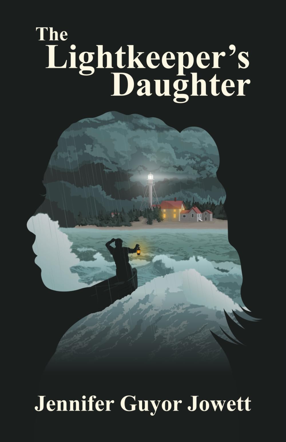 The Lightkeeper's Daughter