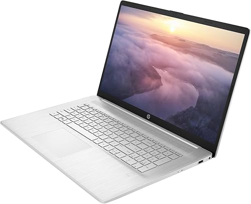 Miniatura 3 de HP Laptop premium 2023, pantalla táctil HD+ de 17.3", Intel Core i7-1355U de 13 generación, 64 GB de RAM, SSD PCIe de 2 TB, cámara web, lector FP,