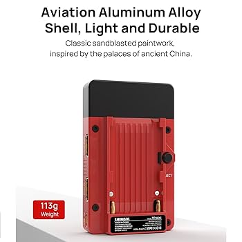 Shimbol TP Mini Sistema de Transmissão de Vídeo sem fio de