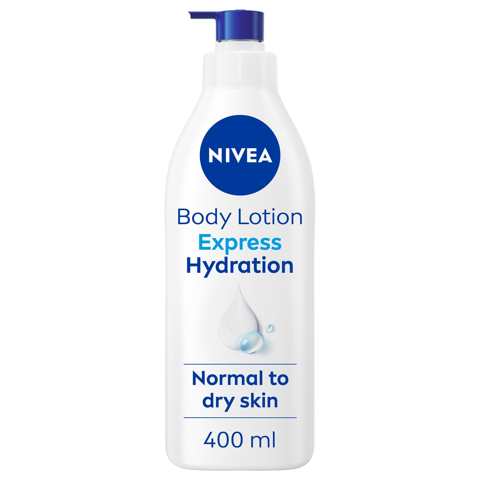 BODY LOTION EXPRESS HYDRATION NORMAL TO DRY SKIN 400ML