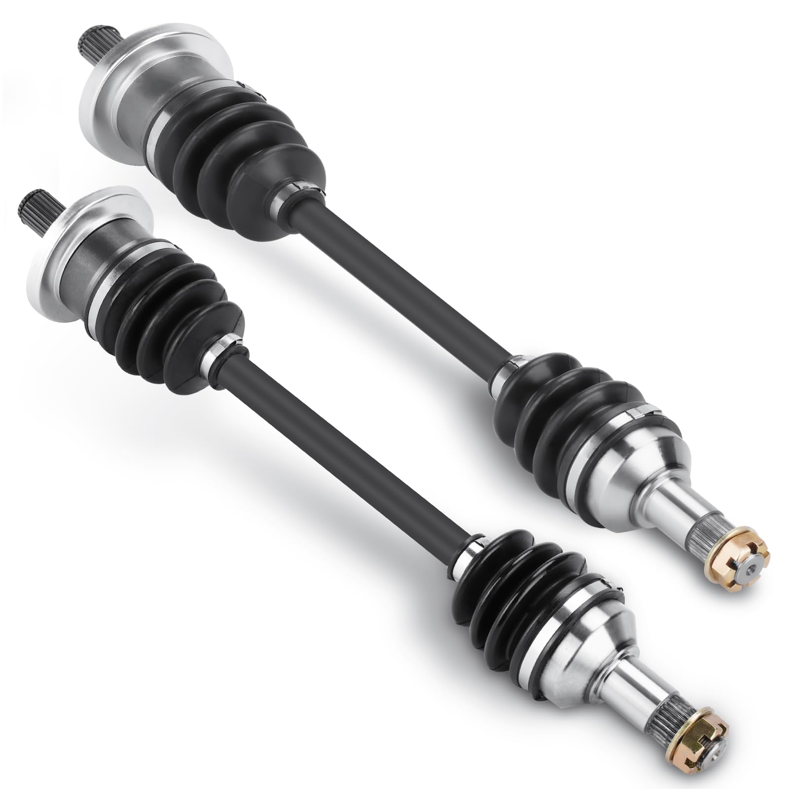 Amazon.com: Front CV Axle Shaft for Arctic Cat 400 650 2006-2012