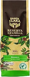 Café em pó Santa Clara Reserva da Familia Orgânico 250g