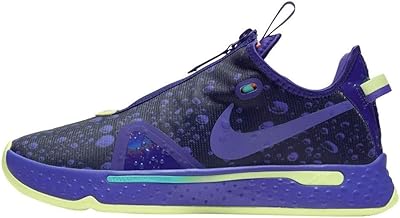 blue paul george shoes