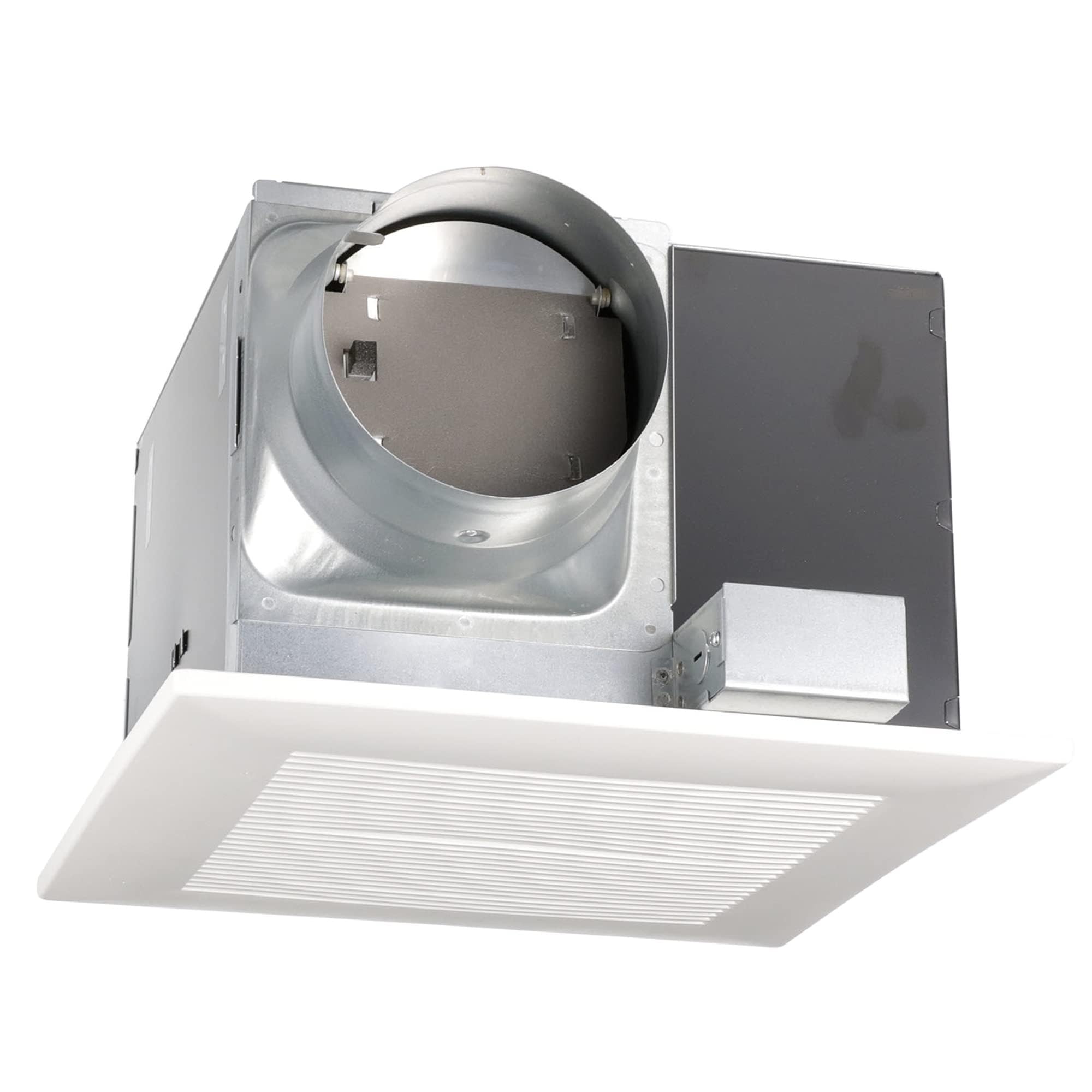 Panasonic WhisperCeiling Bathroom Exhaust Fan, 190 CFM, FV-20VQ3