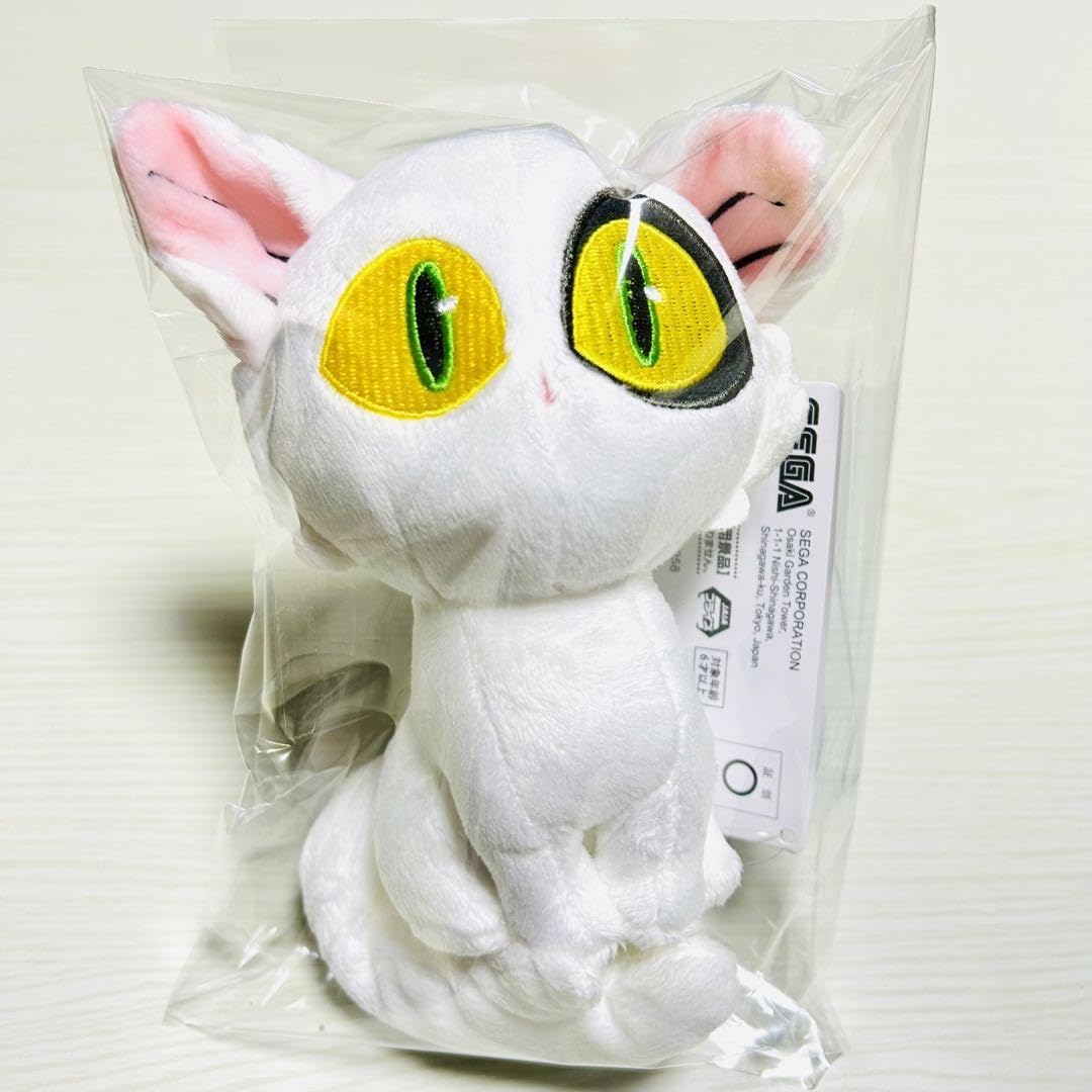 すずめの戸締りダイジンnamco ナムコぬいぐるみ