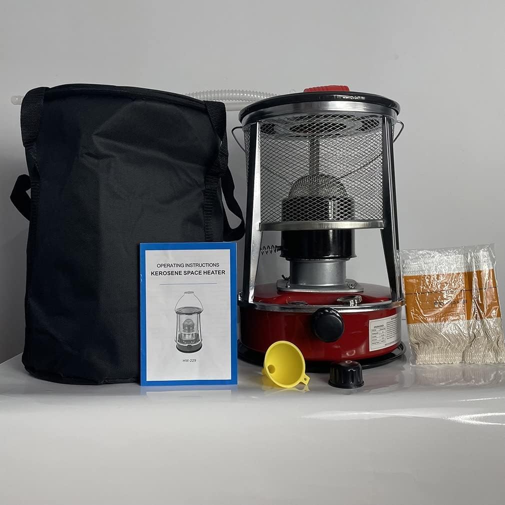 Tent Oil Heaters For Kerosene Heating Indoor Without Electricity Kerosene Stove Emergency Kerosene Heater,Adjustable Firepower