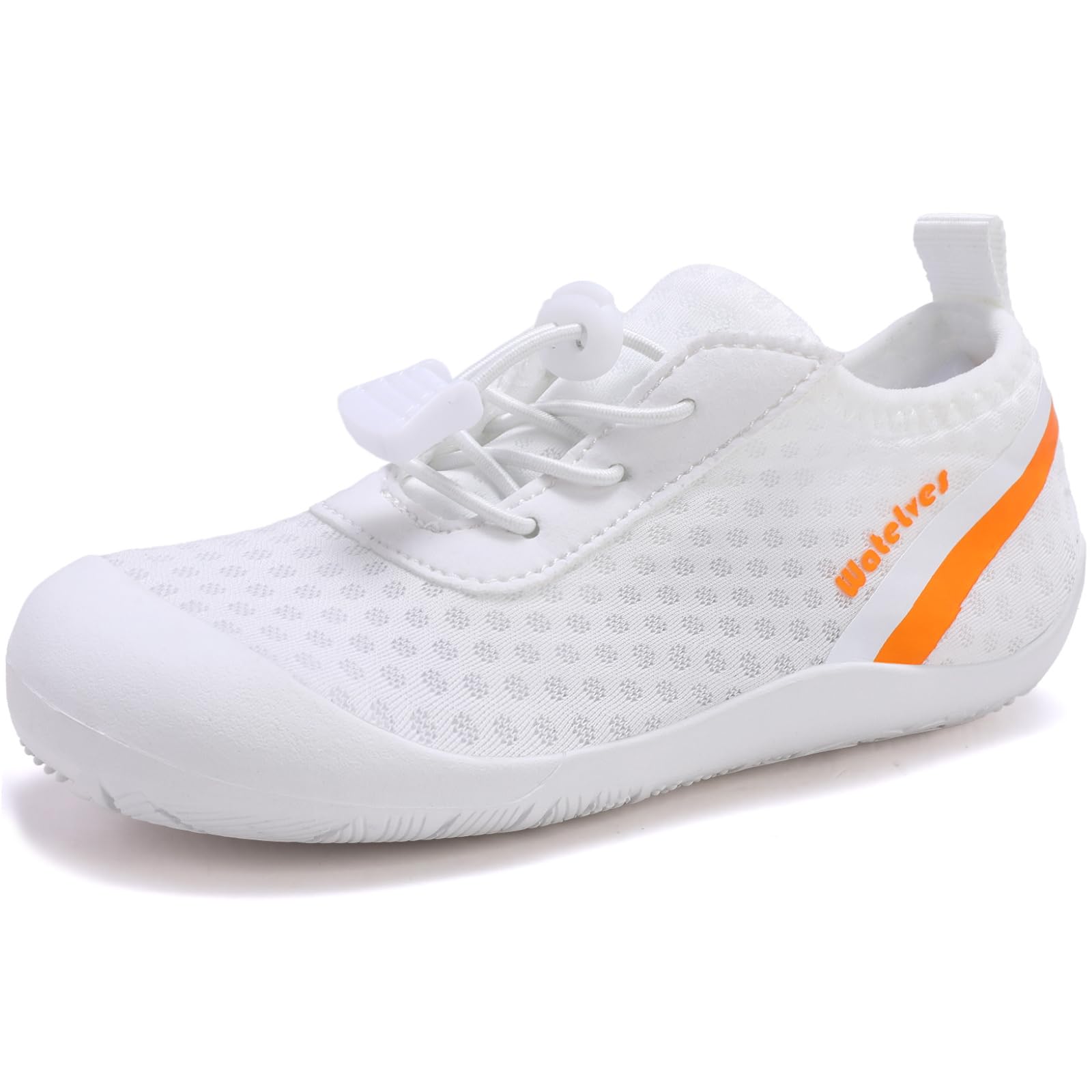 WateLves Wide Toddler Water Shoes Kids Barefoot Athletic Sneakers Girls Boys Quick Dry Aqua Socks for Beach Hiking Swim Kayak Sport Accessories, Camping Essentials