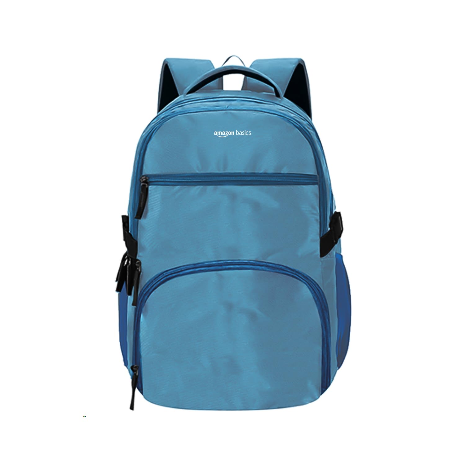 See full amazon price history chart for Amazon Basics 33-Liter Large Backpack with Rain Cover | Water Resistant Polyester Fabric | Padded Laptop Compartment | Side Pockets for Umbrella & Bottle | Travel, College & School Bag for Men & Women Amazon Basics 33-Liter Large Backpack with Rain Cover | Water Resistant Polyester Fabric | Padded Laptop Compartment | Side Pockets for Umbrella & Bottle | Travel, College & School Bag for Men & Women (B0D97TMDKD) Amazon Price History, Amazon Price Tracker
