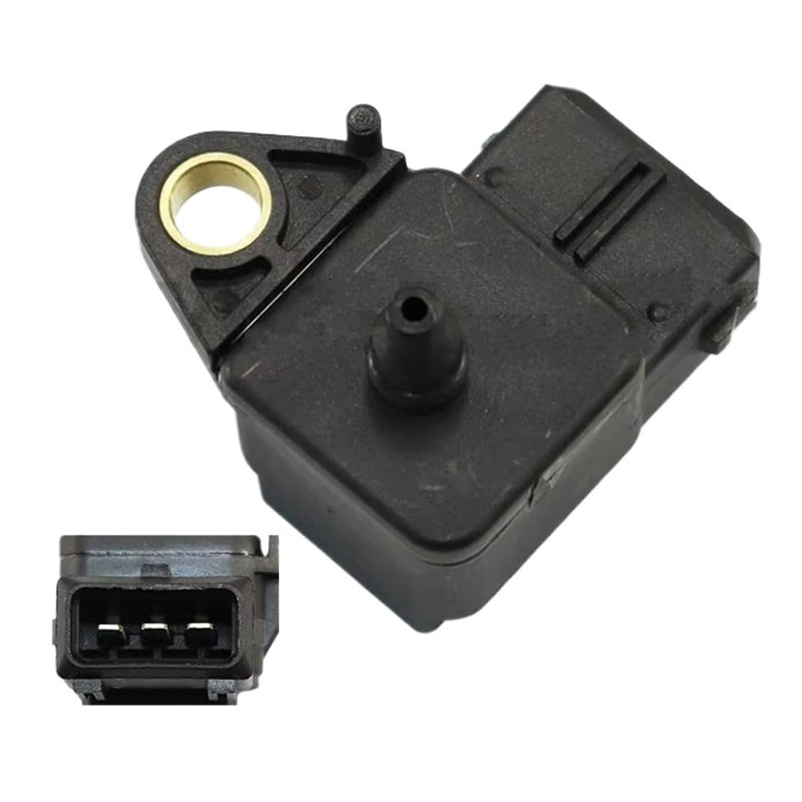 Map Sensor for BMW for E38 E39 E46 E53 X5 Map Sensor Intake Air Boost Pressure Manifold Sensor 13622246977 13 62 2 246 977