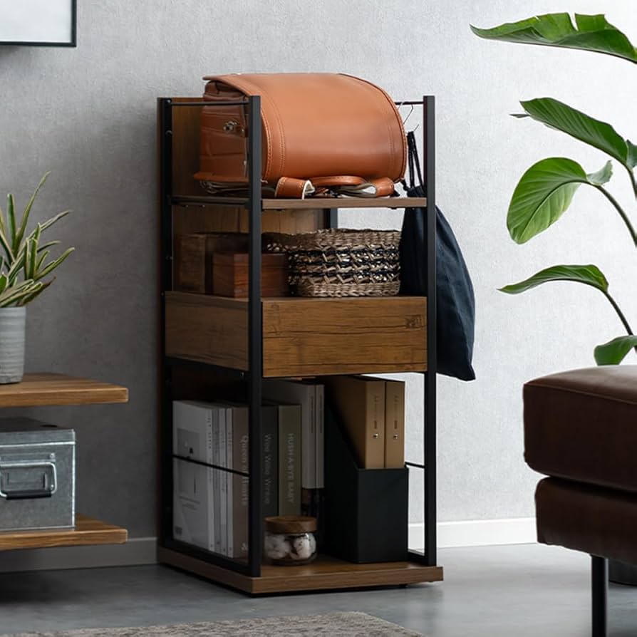 Amazon｜エア・リゾーム ランドセルラック ランドセル 収納