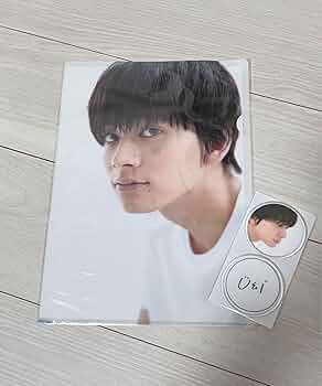 Amazon.co.jp: DISH 北村匠海 クリアファイル ワッペン セット