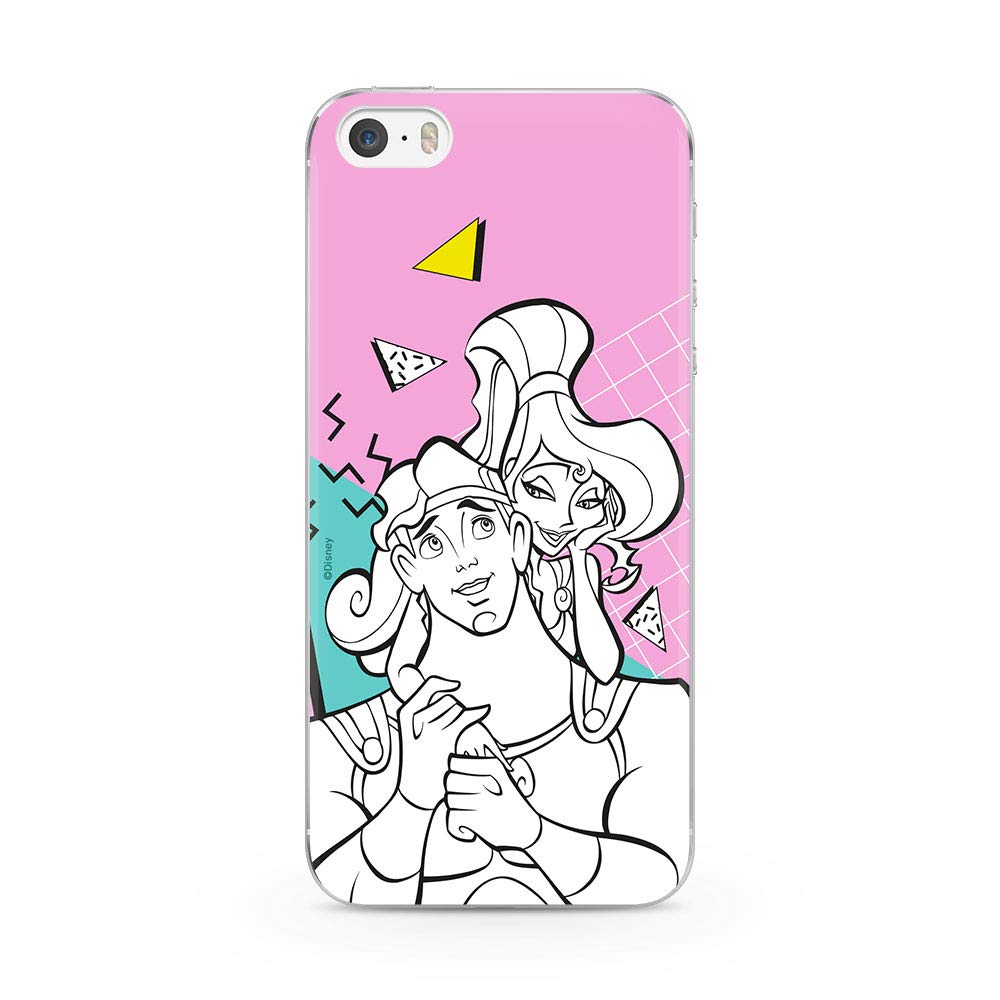 ERT GROUP Original Disney Hercules 002 Phone Case for iPhone 5/5S/SE Multicoloured