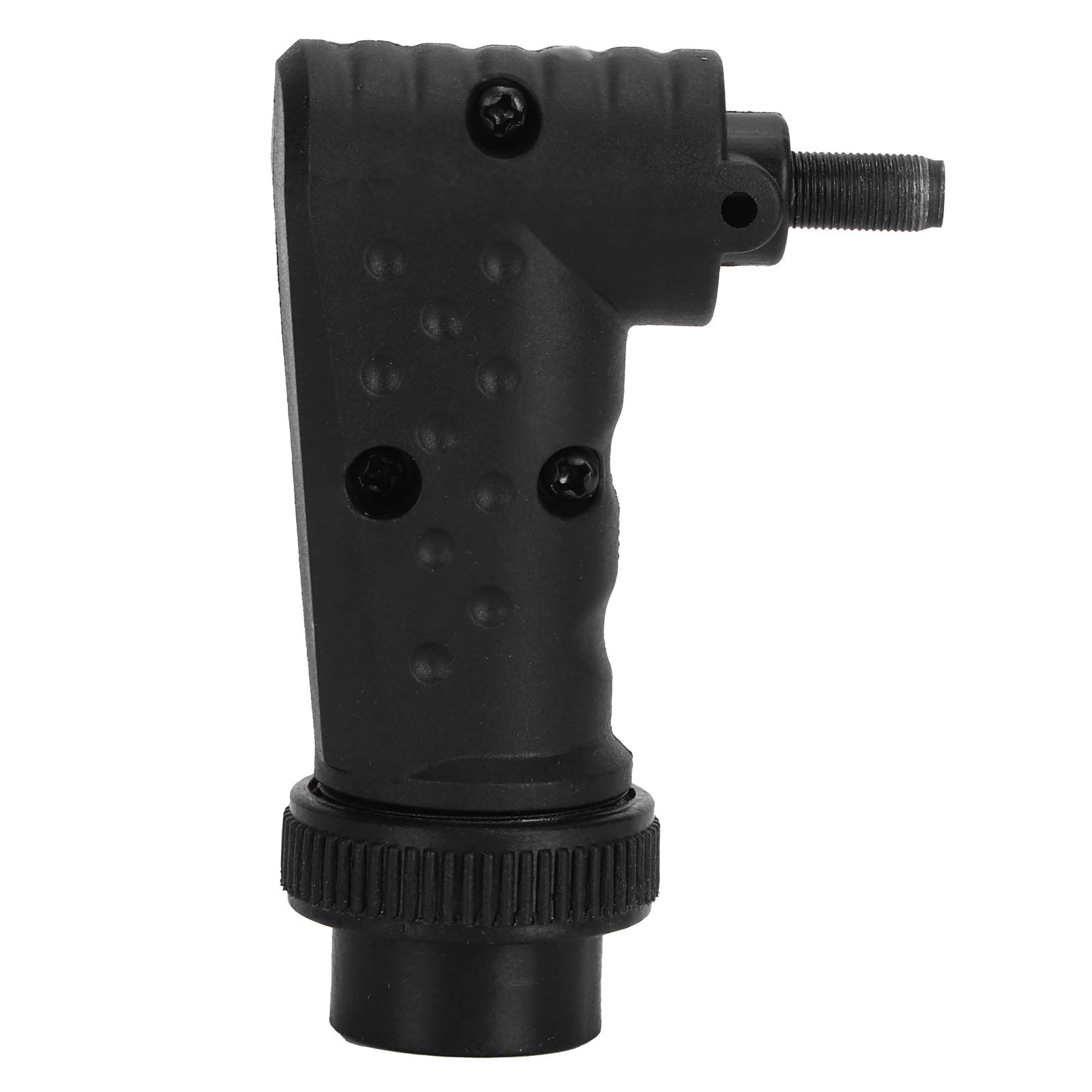 Adaptateur de convertisseur à angle droit pour meuleuse électrique pour outils rotatifs pour modèles DREMEL