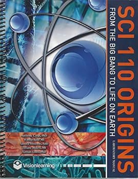 Paperback Origins -Understanding the Science of Discovery (Textbook & Lab Manual) Book
