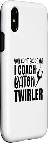 Miniatura 3 de Funda para iPhone XXS I Coach Baton Twirler Baton Twirler Majorettes