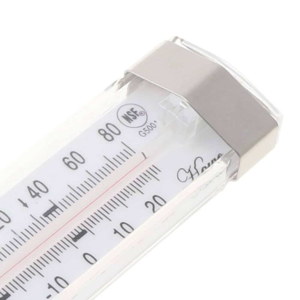 EERIODR デジタル温度表示 ポータブル冷蔵庫　冷凍庫 Amazon.co.jp: デジタル冷蔵庫冷凍庫温度計 屋内/屋外 多目的