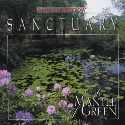 A Mantle of Green [Audio CD]