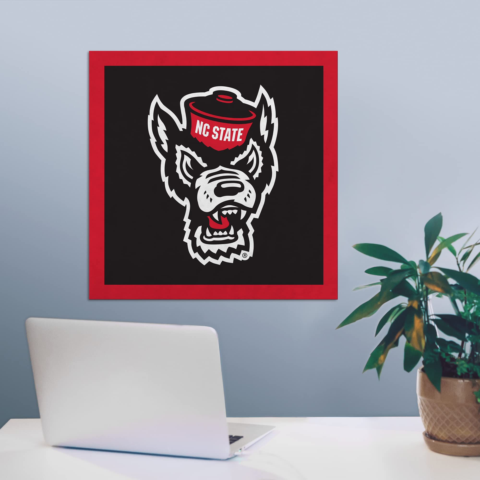 Rico Industries NCAA North Carolina State Wolfpack Standard 23