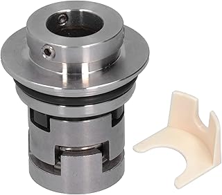 Vertical Multistage Pump, Mechanical Seal 304 Stainless Steel High Pressure Accessory Replacement Part - 30~120 â„ƒ for Seawater Systems