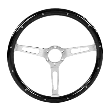 ステアリング　5本スポーク　ハンドル Italvolanti イタルボランテ ステアリング ハンドル 4本スポーク