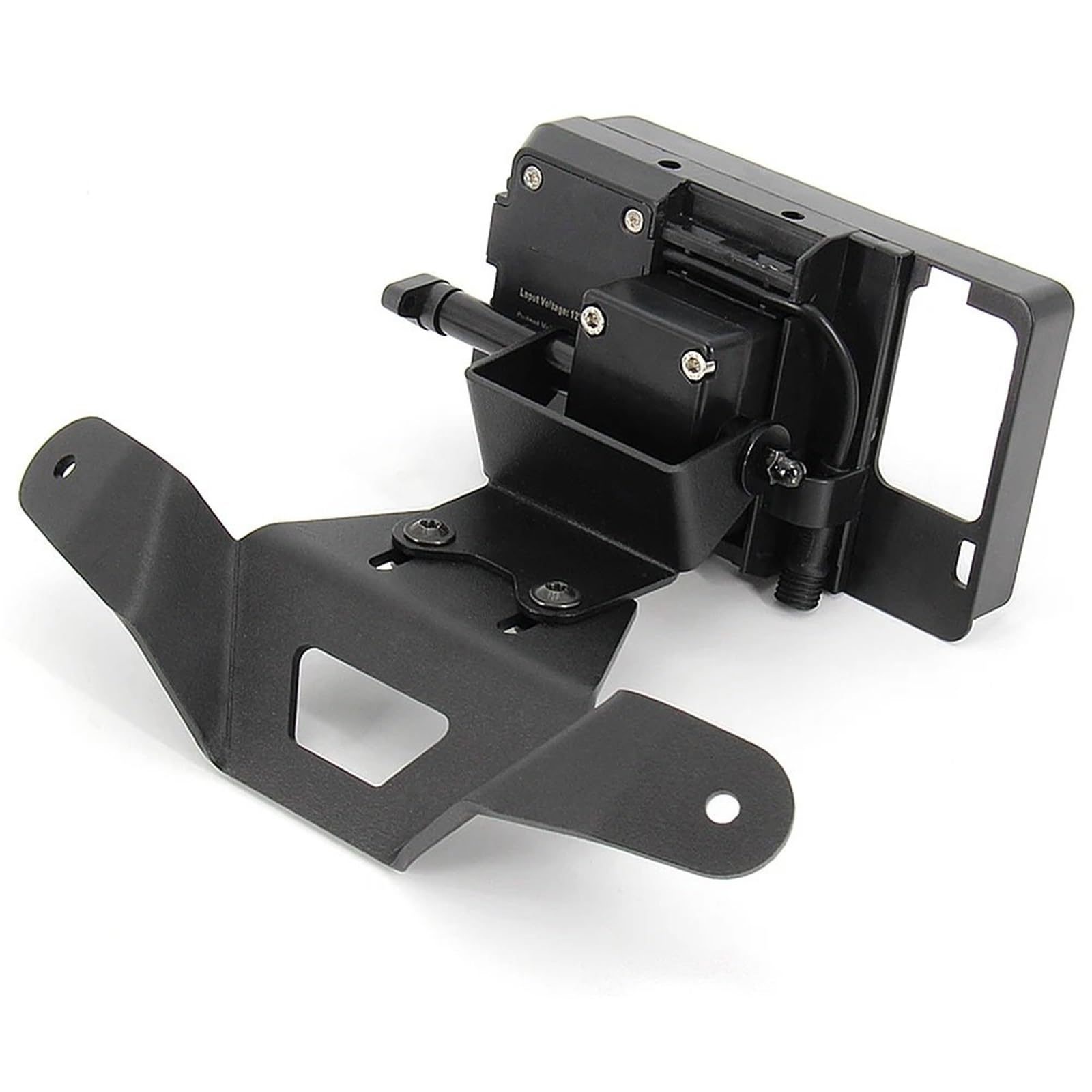 Uchwyt do nawigacji GPS uchwyt Pasuje do BMW C400GT, uchwyt na telefon komórkowy na szybę, płytka nawigacyjna GPS, stały uchwyt(Phone stand)
