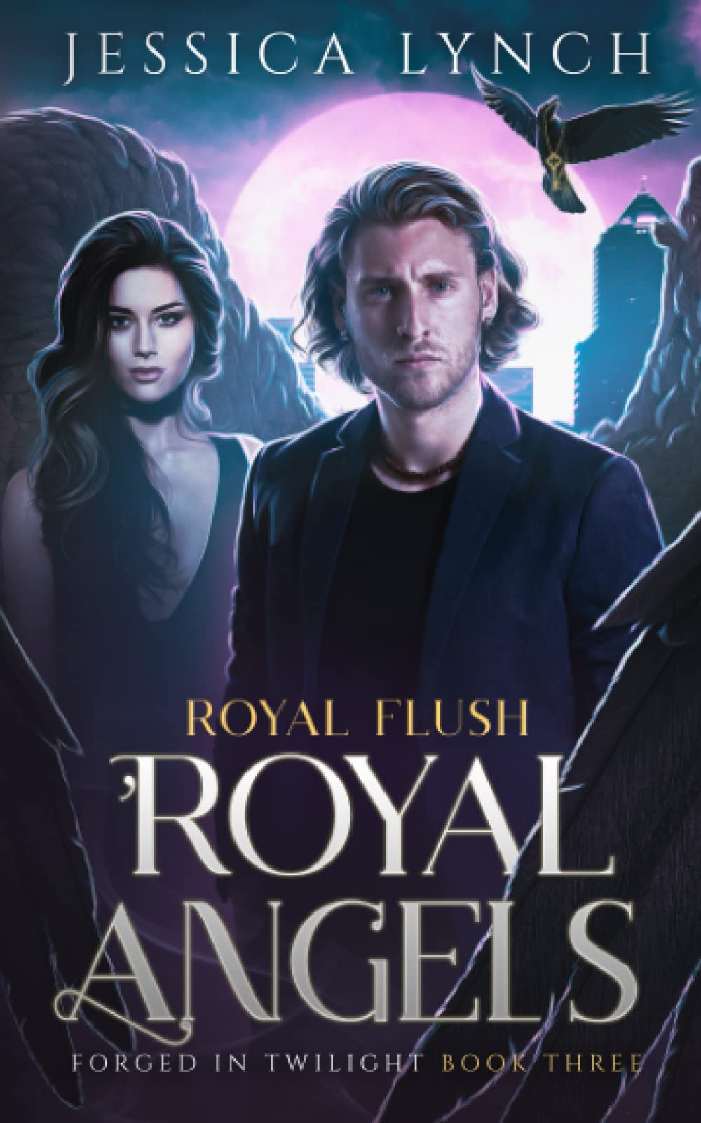 Cover of Royal Flush
