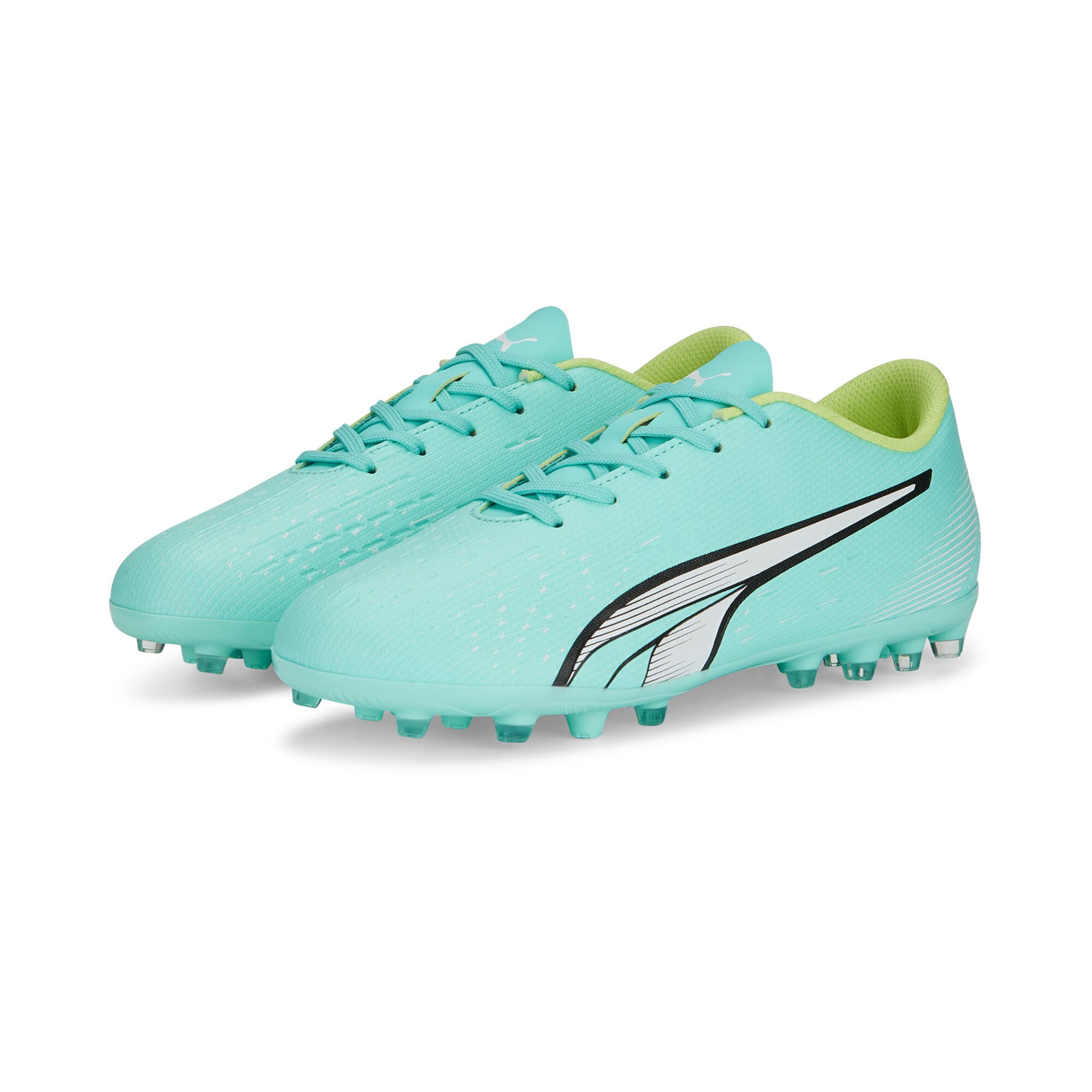 PUMA Ultra Play MG Jr Soccer ShoeMixte Enfant
