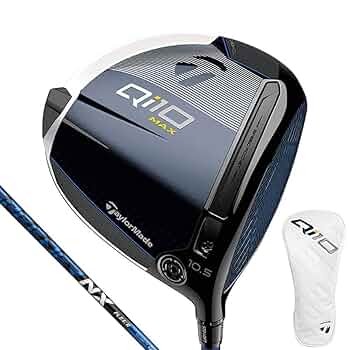 Amazon.co.jp: テーラーメイド（TAYLORMADE） Qi10 Max ライト