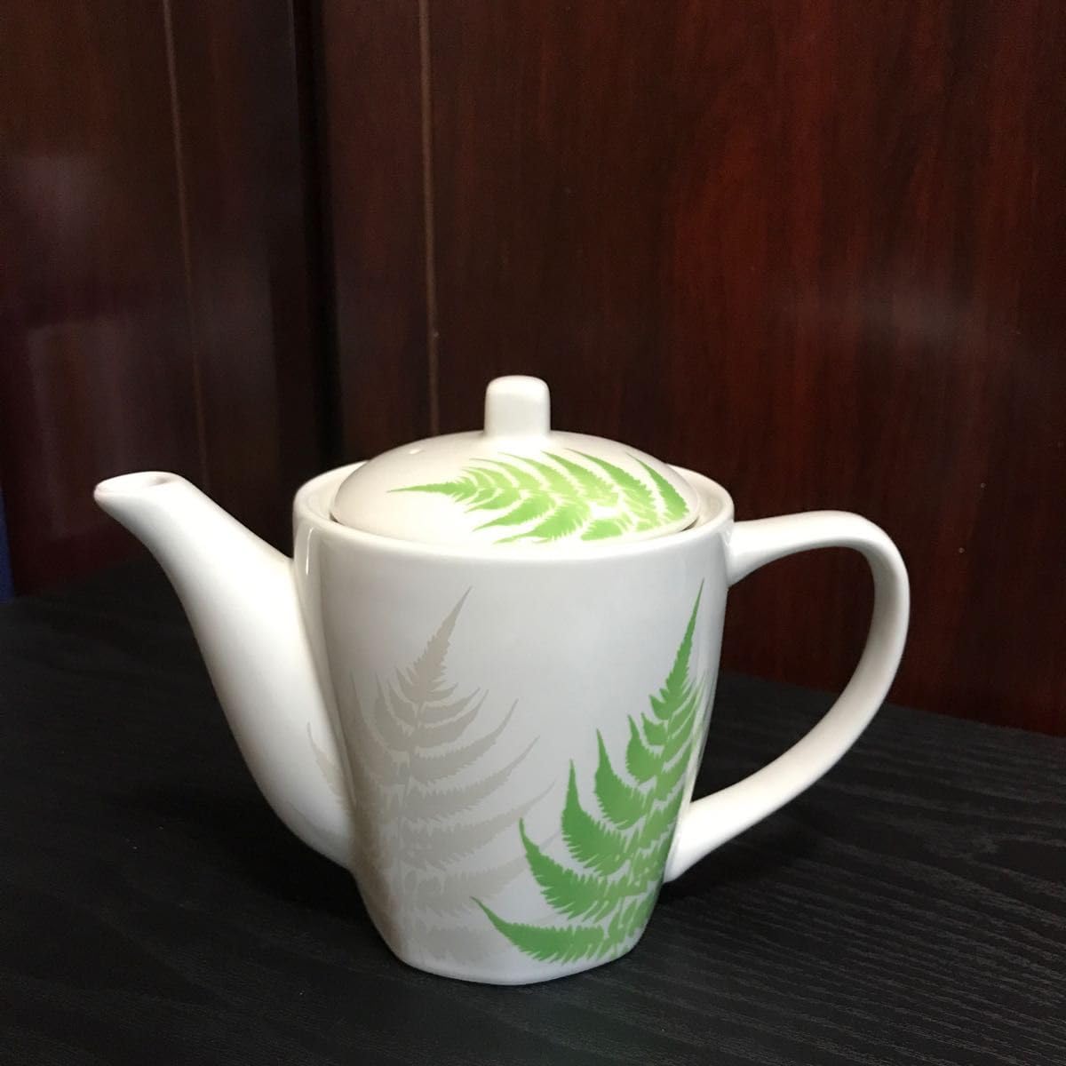 Amazon.co.jp: Foret ポット茶器 FR1-7 北欧風 急須 湯呑み セット 