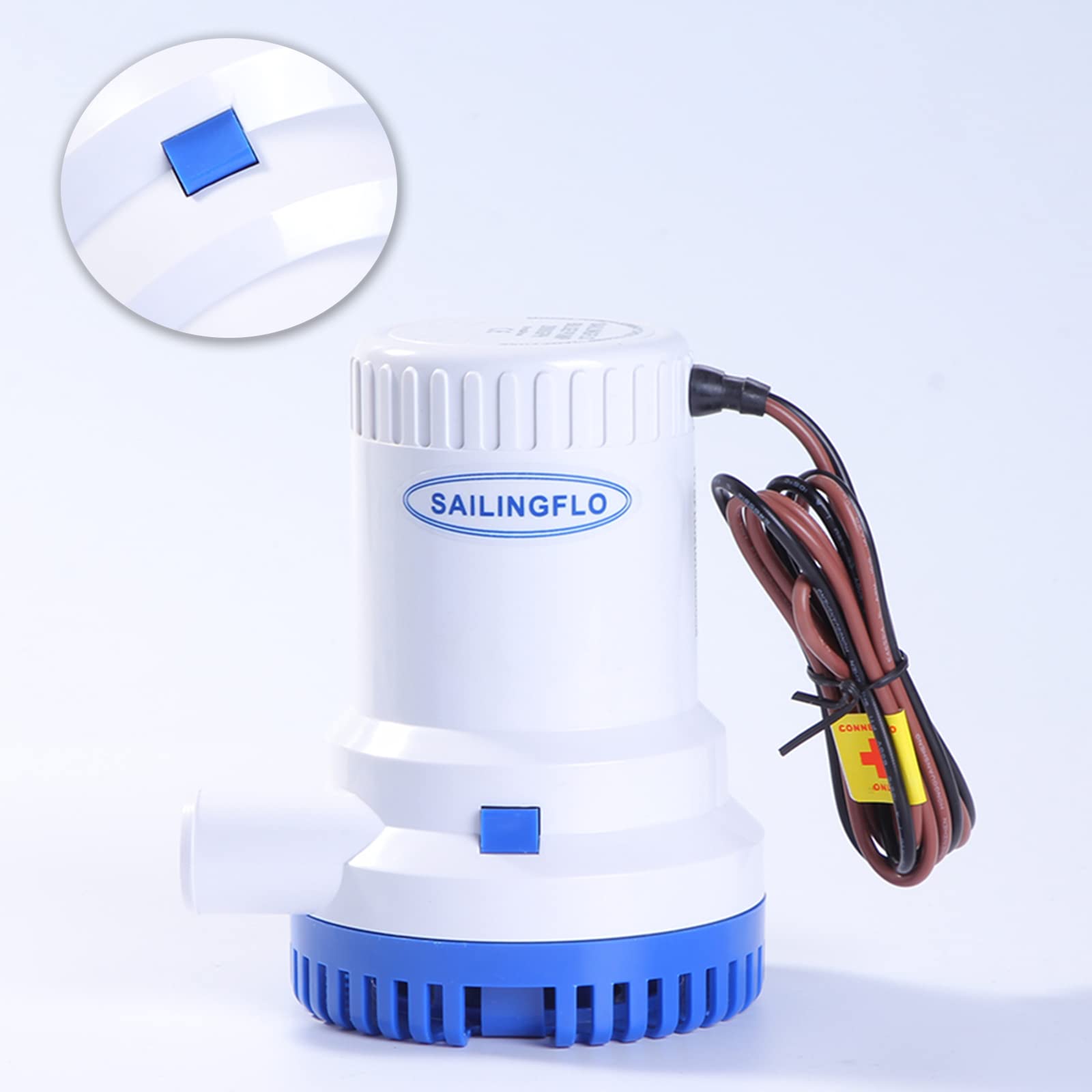 OEM/ODM Bomba De Agua Marina Para Barco, Yate, Bomba De Sentina