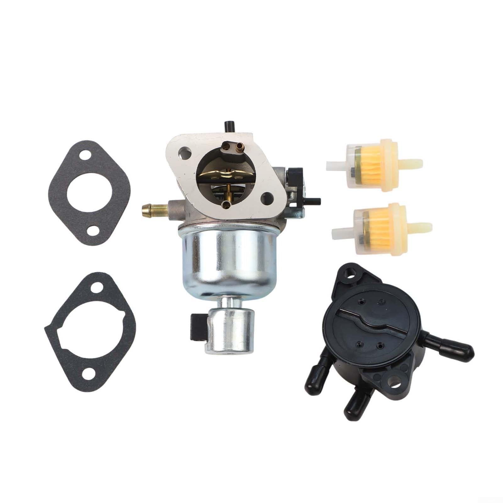 Carburateur MIA10591 X300 compatible pompe tracteur tondeuse X304 et X300R