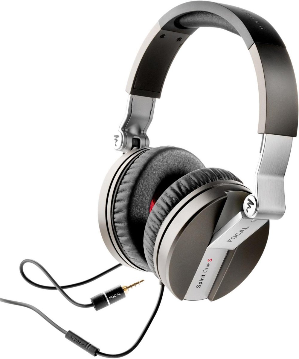 Amazon.co.jp: Focal Spirit One S プレミアム クローズドバック 