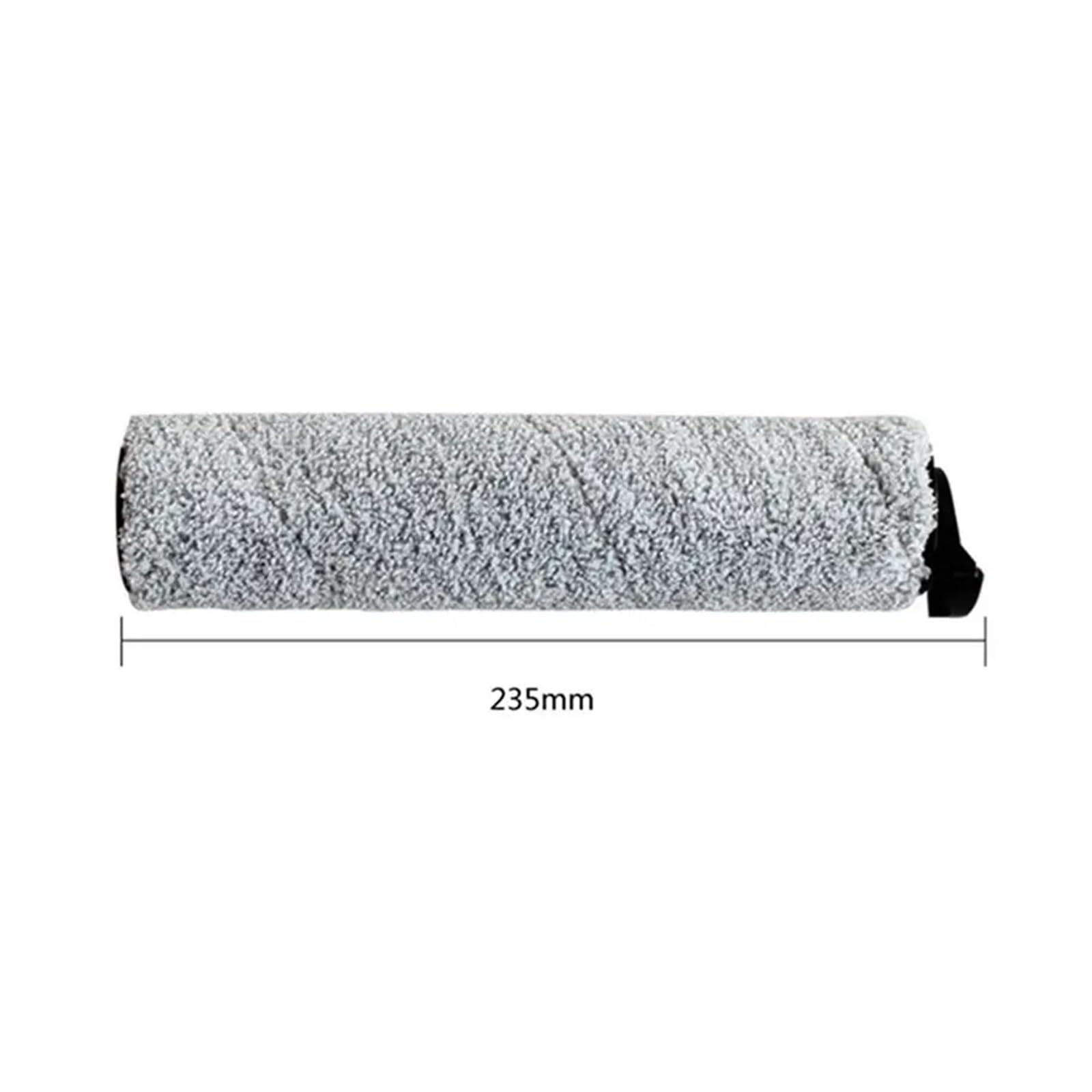 Filtro HEPA, Compatible con Tineco, Floor One S3 Ifloor 3 | Piezas de aspiradora de plástico; incluye 2 cepillos de rodillo, 4 filtros HEPA, 1 cepillo