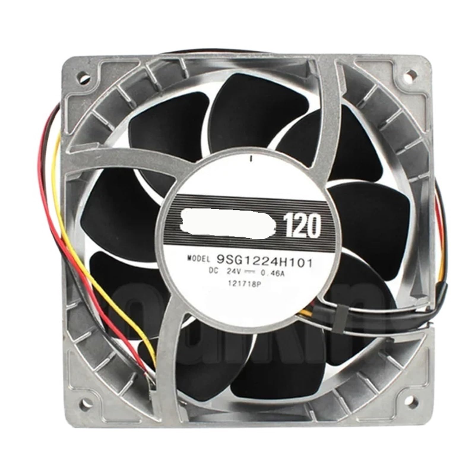 WEUSANXPL 9SG1224H101 12038 DC 24V 0.46A 12cm Fan