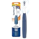 Spinbrush New PRO Clean Battery Powered Electric Toothbrush for Adults, Soft Bristles, Blue, 1 Count