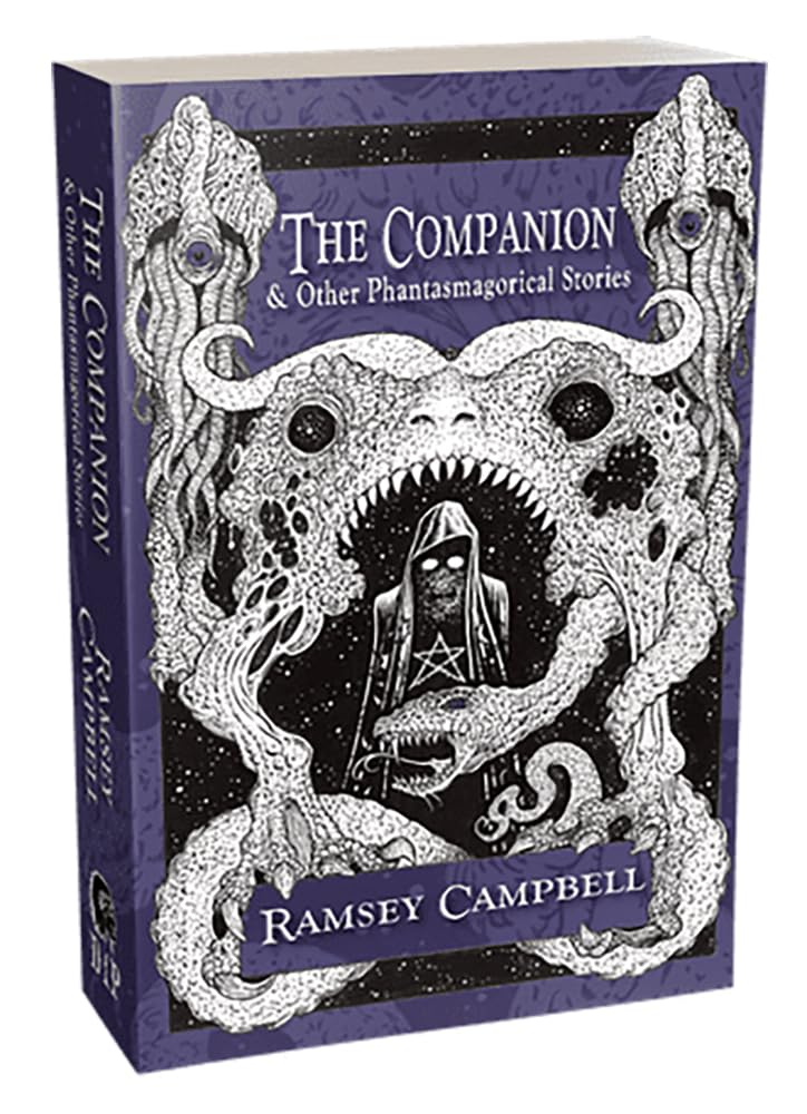 The Companion & Other Phantasmagorical Stories [Trade Paperback]