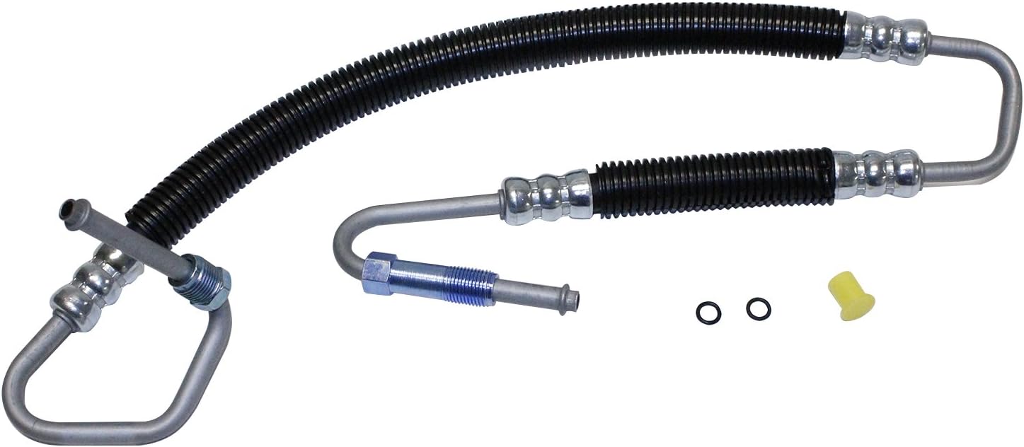 Edelmann 80941 Power Steering Pressure Line Hose Assembly