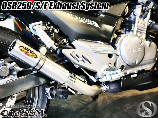 Amazon | W2-213SV ワンズ管 純正エキパイ専用 50.8mm 50.8φ マフラー