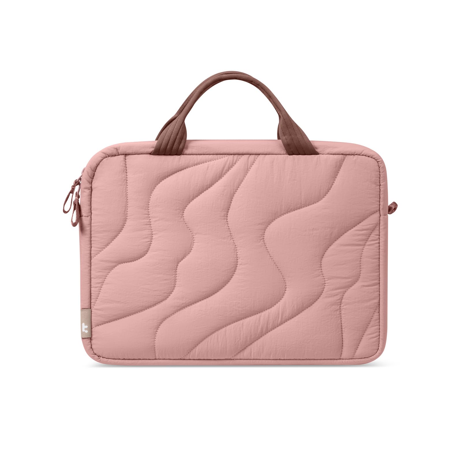 Amazon.co.jp: tomtoc ふわふわ PCバッグ 14インチ MacBook Pro M5