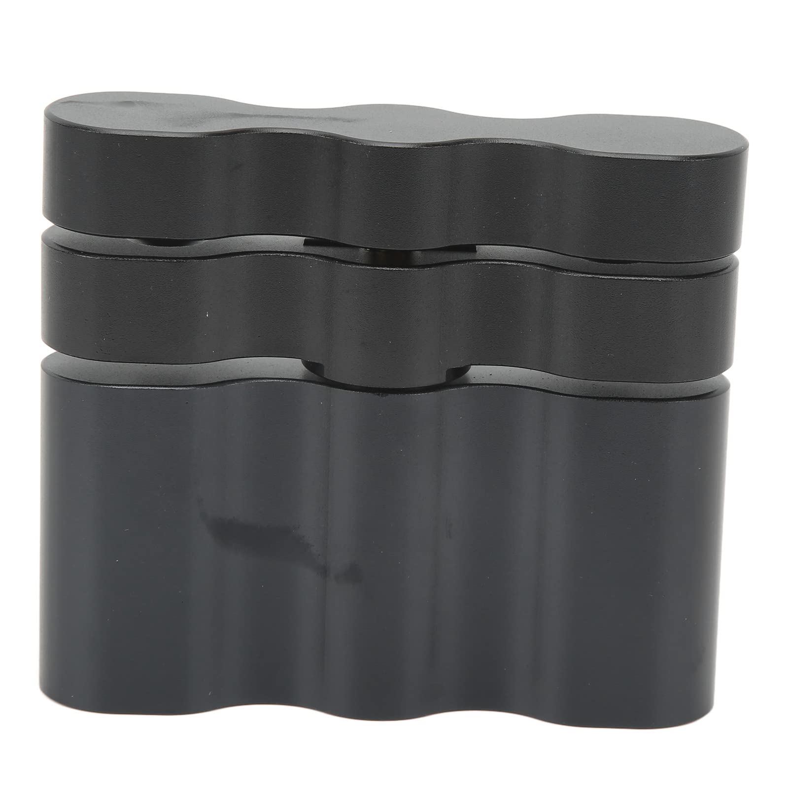 RotopaX RXPM Pack Mount DLX Pack Mount, Extensión de Montaje de Paquete, Paquete de Combustible Bloqueable y Soporte de Caja, Ajuste Universal (Tipo B)
