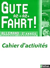 Download Gute Fahrt! 2e année PDF