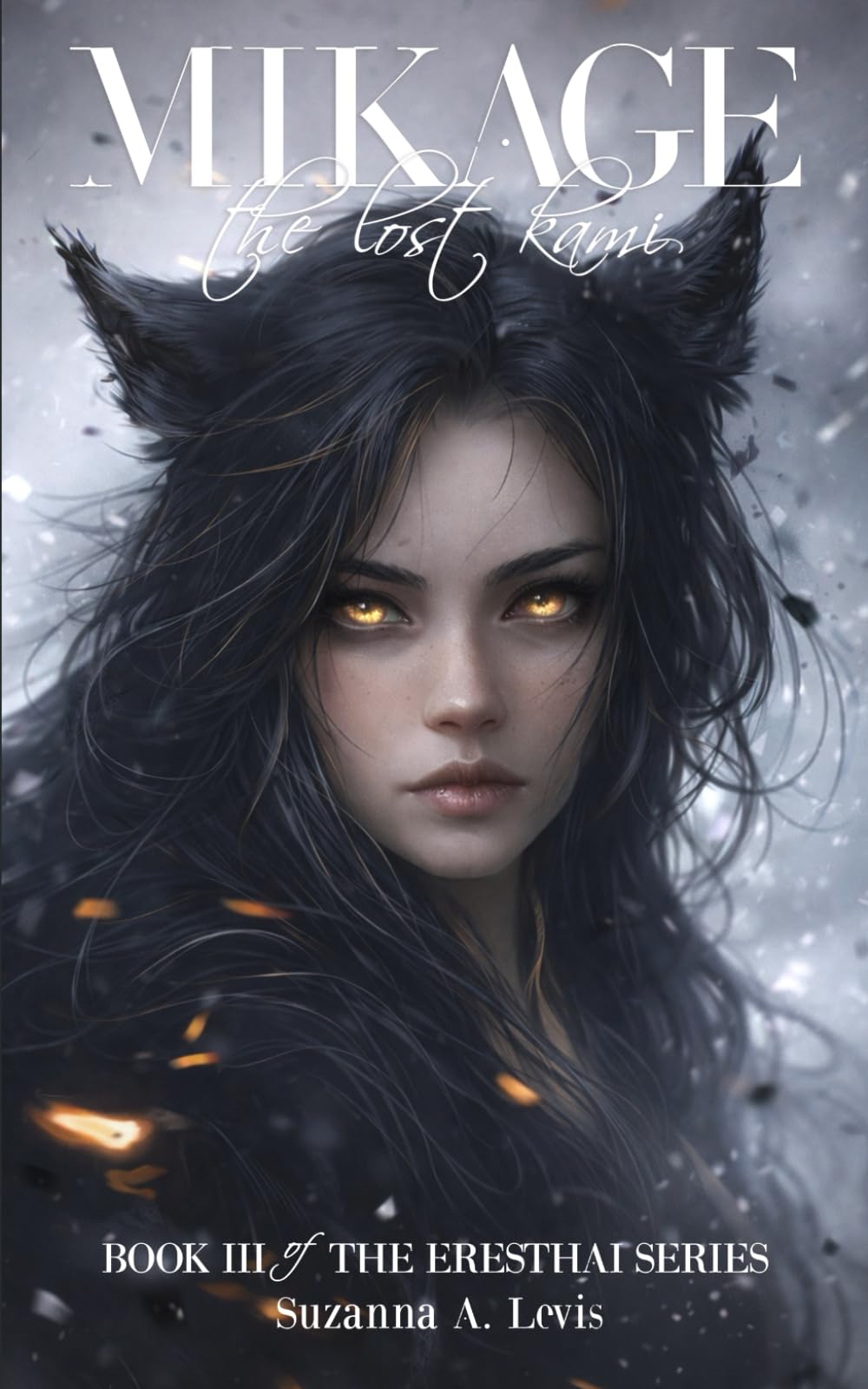 Mikage, The Lost Kami: 3 (The Eresthai Series)