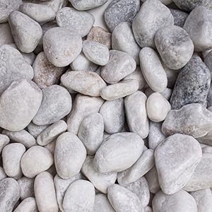 Kölle Marmorkies weiß 15-25 mm, 10 kg