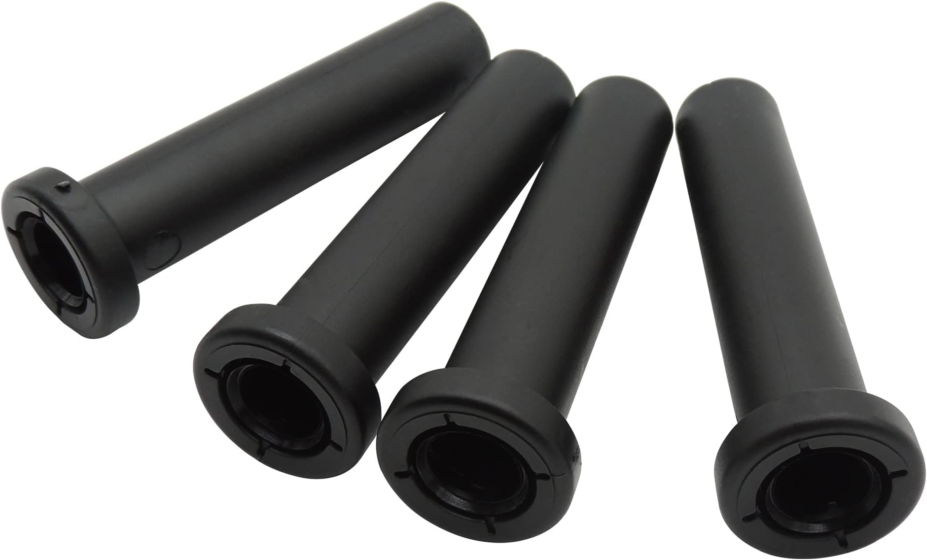 FanShow Front A-arm Long Bushings For Polaris Sportsman 500 Ho 2001-2002. Black Gold 4pcs Front Black Gold 4pcs - Foto 5
