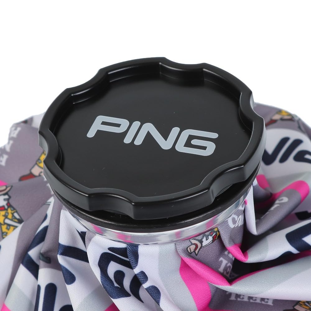 Amazon | ピン PING ラウンド小物 MR.PING バイアスパターン