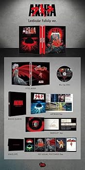 leon スチールブック ワンクリック Amazon.co.jp: [限定] 大友克洋 アキラ スチールブック フル