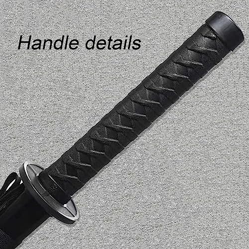 Forgemith Polypropylene Training Martial Sword,Practice Katana Sword thumb #4