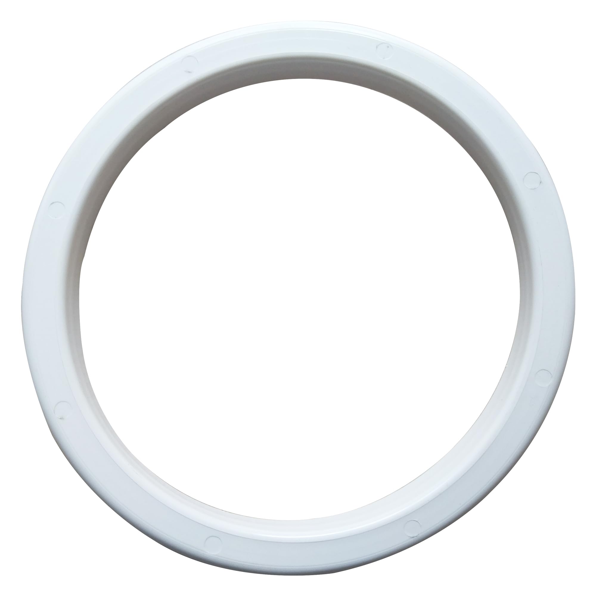 pool tool POOLTOOL Swimming Pool Small Ring for All Pipeless Filter (White)-picture-20